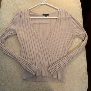 Beige long sleeve